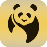 Logo of PANDA mobile android Application 