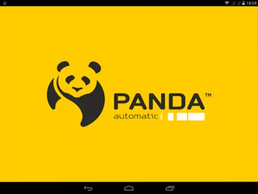 PANDA mobile android App screenshot 7